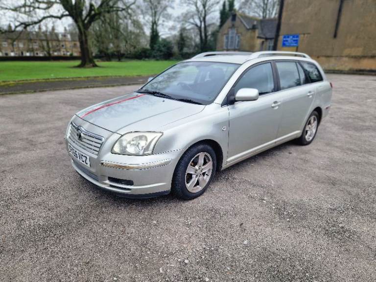 Toyota, AVENSIS, Estate, 2006, Manual, 1995 (cc), 5 doors