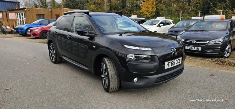 CITROEN C4 CACTUS 1.2 PureTech Flair Edition 2016
