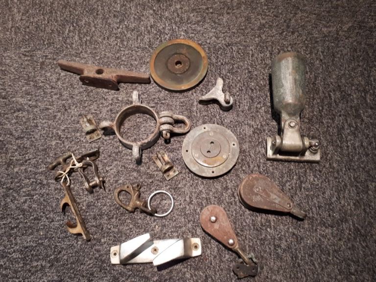 Boat fittings,classic boat 