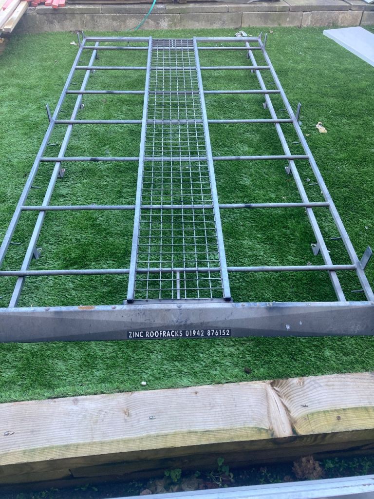 Volkswagen transporter t6 roof rack 