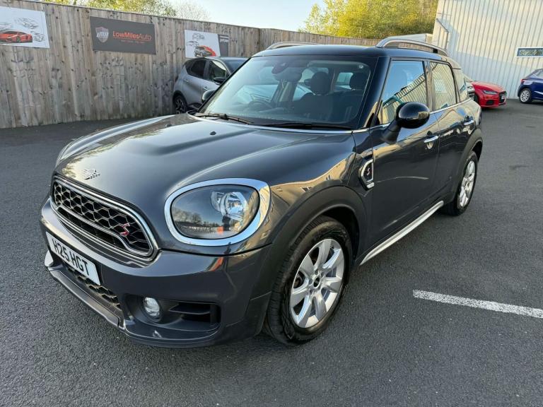 2019 MINI Countryman 2.0 Cooper S Classic 5dr Auto HATCHBACK Petrol Automatic