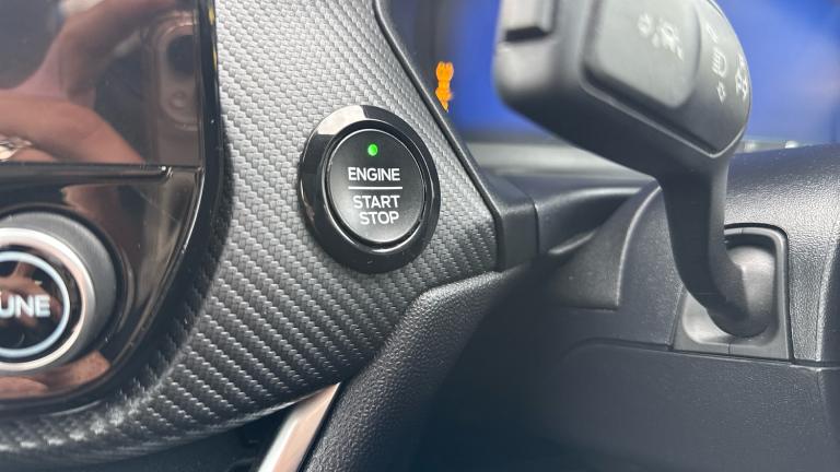 2022 Ford Fiesta 1.0 EcoBoost ST-Line Vignale 5dr Petrol Hatchback Hatchback Petrol Manual