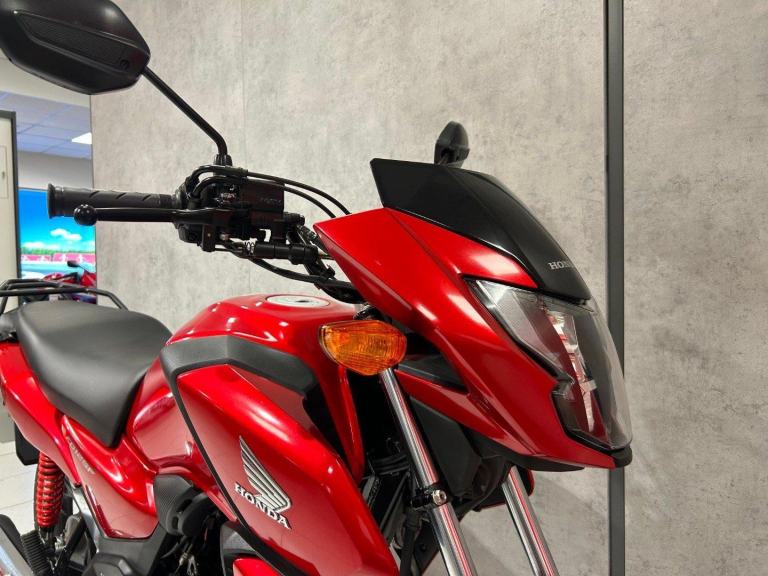 75/2025 Honda CB125F - 171 miles 