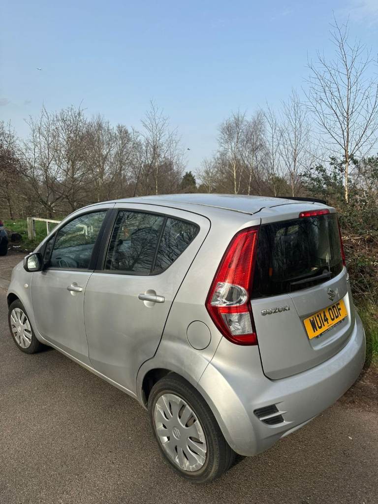 2014 suzuki splash for sale! Genuine sale 
