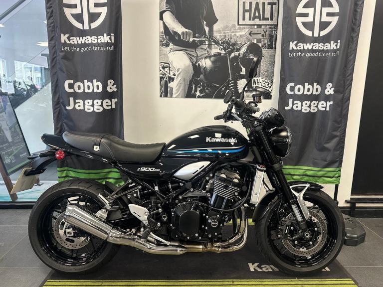 2022 KAWASAKI Z900 RS