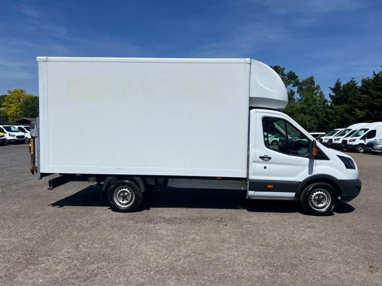 2018 Ford Transit 2.0 TDCi 130ps Chassis Cab CHASSIS CAB DIESEL Manual
