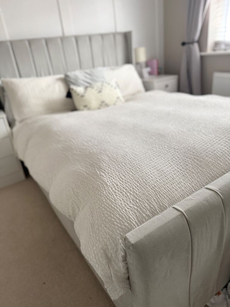 Light Grey Double Frame 