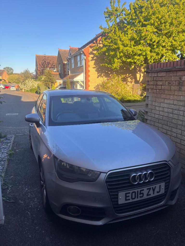 Audi, A1, Hatchback, 2015, Manual, 1395 (cc), 5 doors