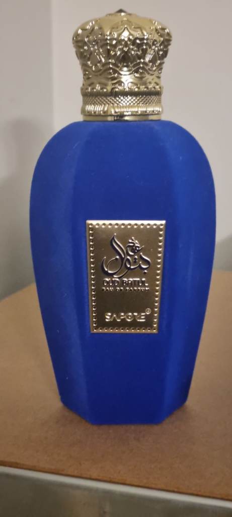 Sapore oud batul 100ml Perfume 