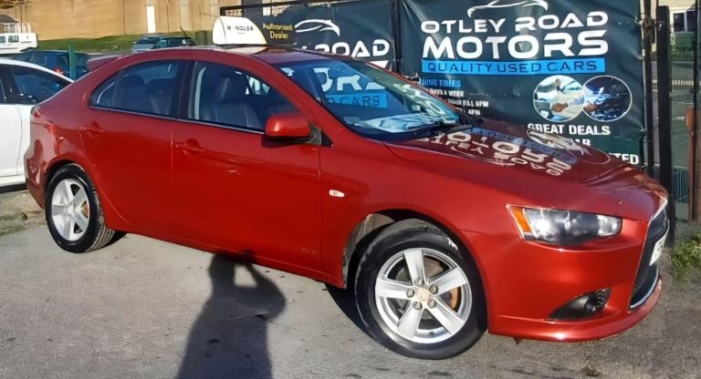 2011 Mitsubishi Lancer 1.5 MPi Juro Sportback Euro 4 5dr HATCHBACK Petrol Manual