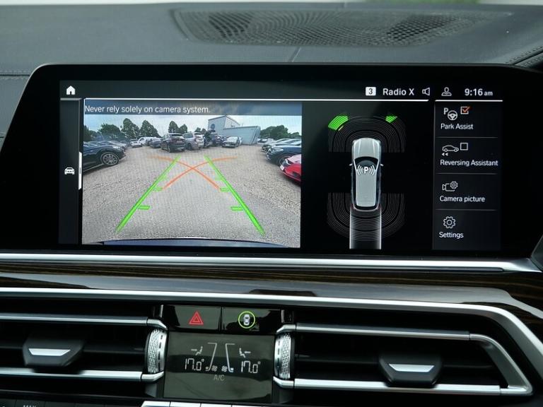 2020 BMW X5 3.0 30d M Sport SUV 5dr Diesel Auto xDrive Euro 6 (s/s) (265 ps) SUV Diesel Automatic