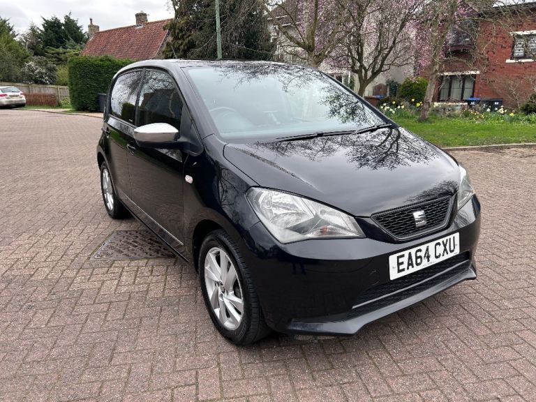 Seat, MII, Hatchback, 2014, Manual, 999 (cc), 5 doors