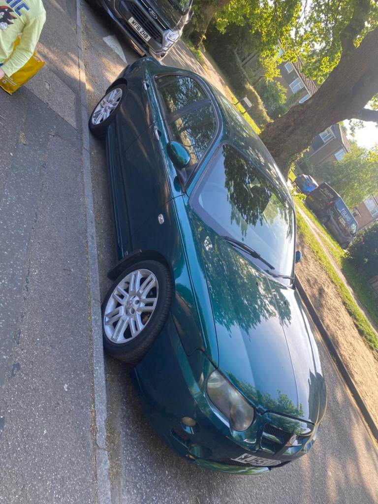 MG, ZT, Saloon, 2006, Manual, 1951 (cc), 4 doors