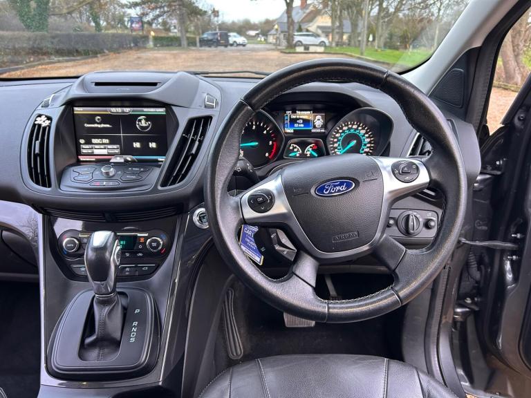  Ford Kuga 2.0 TDCi Titanium X Powershift AWD Euro 6 (s/s) 5dr Diesel Automatic