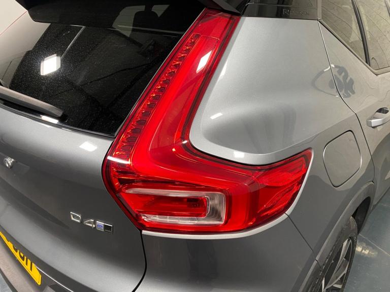 2018 Volvo XC40 2.0 D4 R-Design Pro Auto AWD Euro 6 (s/s) 5dr ESTATE Diesel Automatic