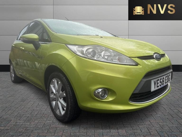 FORD FIESTA 1.3 Zetec 2008