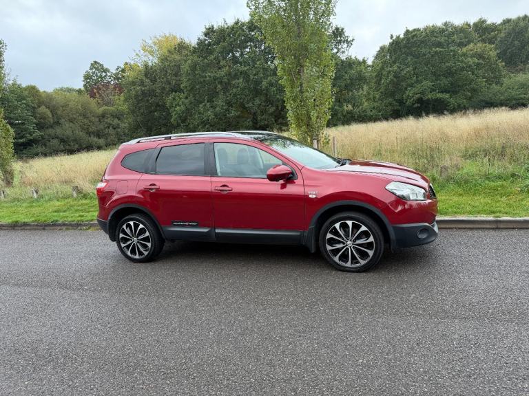 Nissan Qashqai+2 1.5 dCi N-tec+ 5dr - 7 SEATER DIESEL MANUAL 2012/62