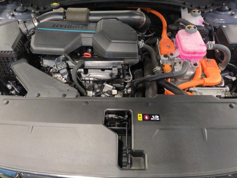 2022 Hyundai TUCSON 1.6 TGDi Hybrid 230 N Line S 5dr 2WD Auto Suv HYBRID ELECTRIC Automatic