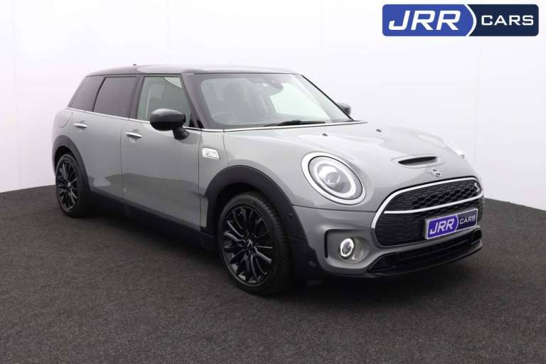 2019 MINI Clubman 2.0 Clubman Cooper S Classic Auto 6dr Estate Petrol Automatic