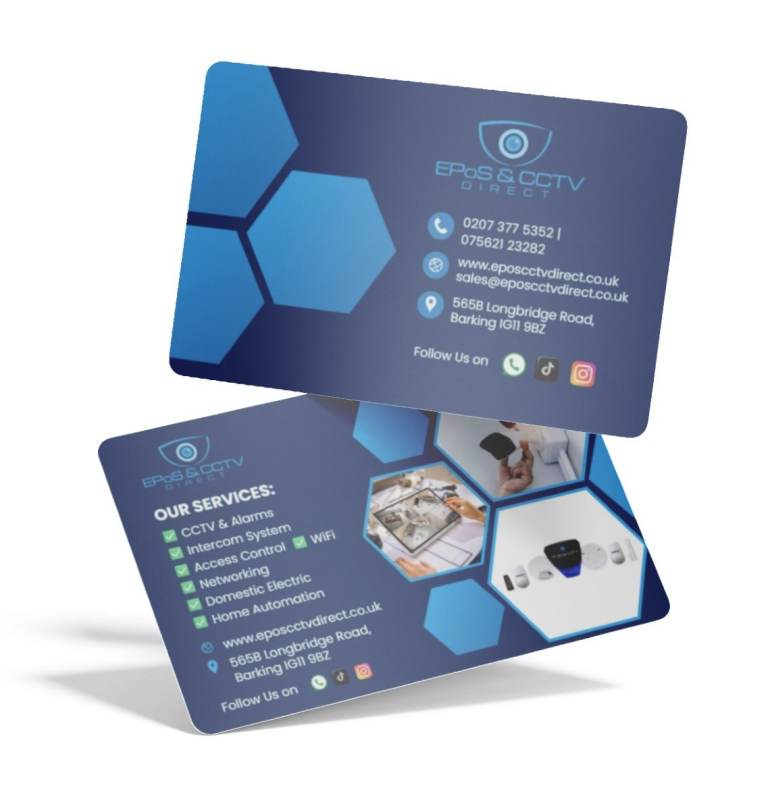 CCTV | Alarm | Door Access Control | Installation 