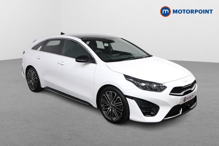 2024 Kia Pro Ceed 1.5T GDi ISG GT-Line S 5dr DCT Estate Petrol Automatic