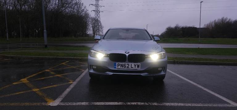 BMW, 3 SERIES, Saloon, 2012, Semi-Auto, 1995 (cc), 4 doors