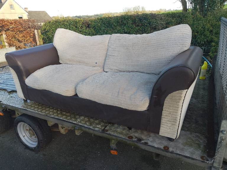 Two seater sofa