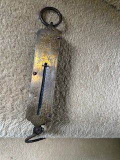 image for Six vintage objects