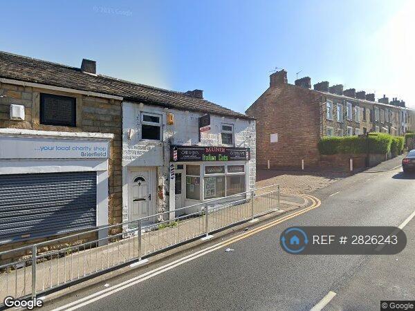 1 bedroom flat in Halifax Road, Brierfield, Nelson, BB9 (1 bed) (#2826243)