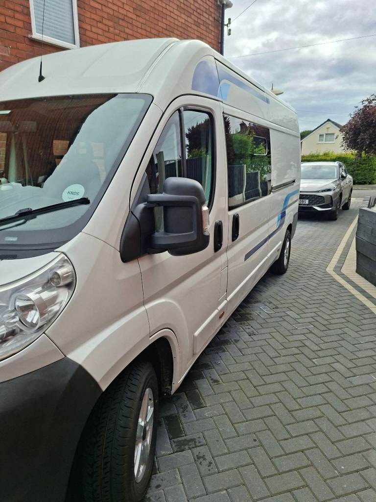 Citroen, RELAY, Panel Van, 2014, Manual, 2198 (cc)