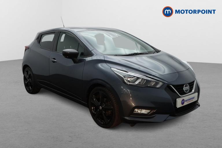2019 Nissan Micra 1.0 IG-T 100 N-Sport 5dr Xtronic HATCHBACK PETROL Automatic