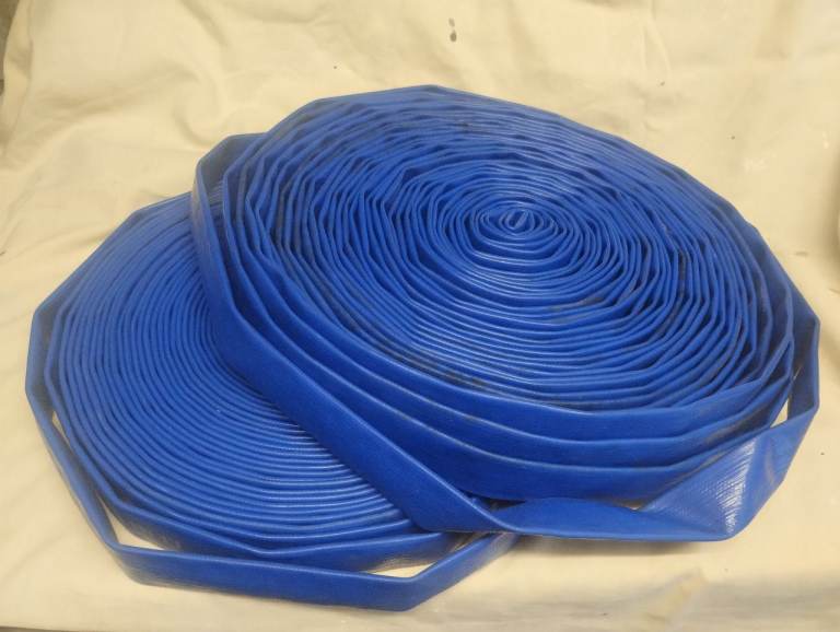 1 inch bore layflat hose