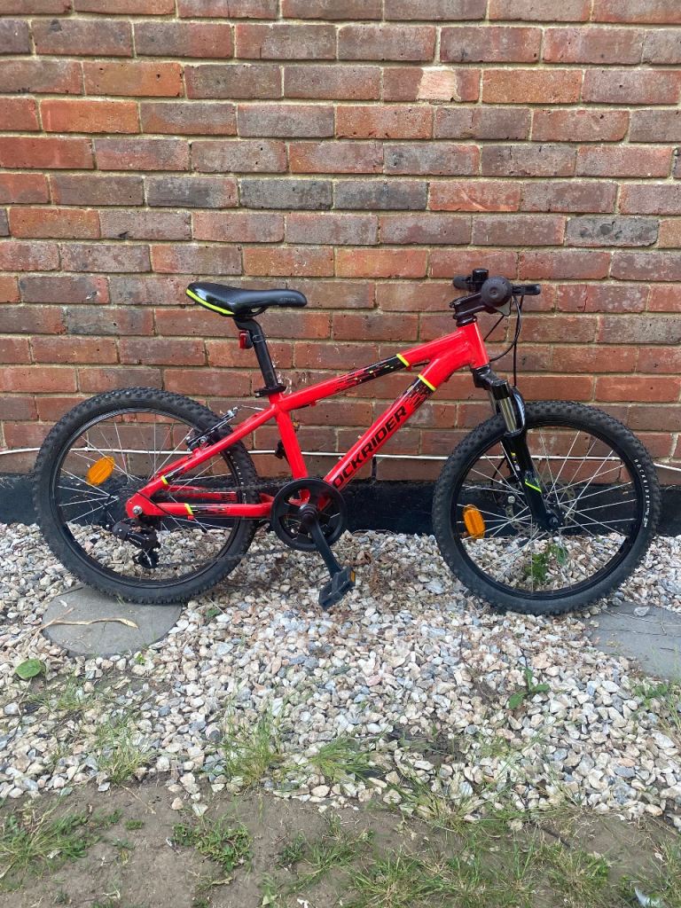 Kid’s Mountain Bike