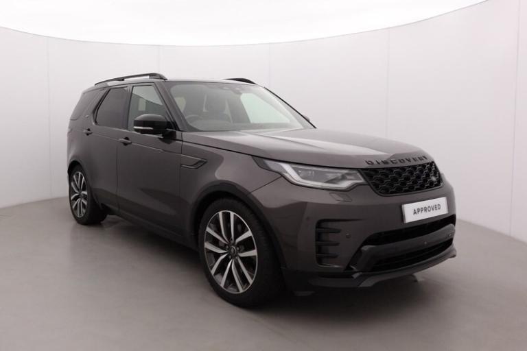 LAND ROVER DISCOVERY 3.0 D300 R-Dynamic SE 5dr Auto