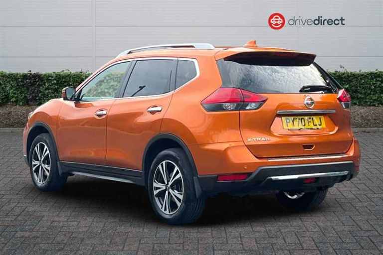 2020 Nissan X-Trail 1.7 dCi N-Connecta 5dr ESTATE DIESEL Manual