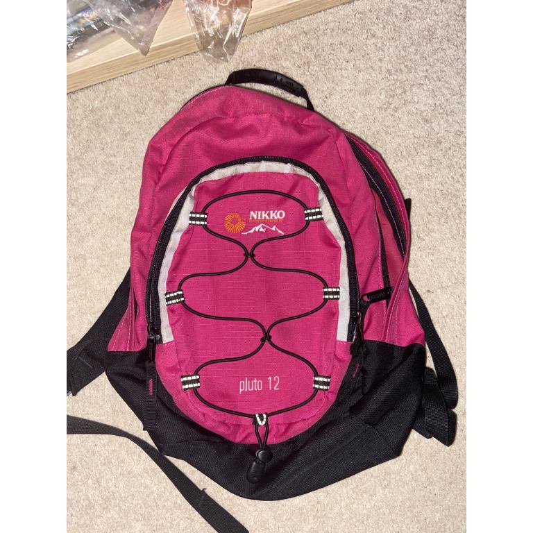 Small kids/ hiking backpack