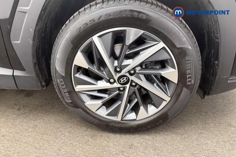 2022 Hyundai TUCSON 1.6 TGDi Premium 5dr 2WD ESTATE PETROL Manual