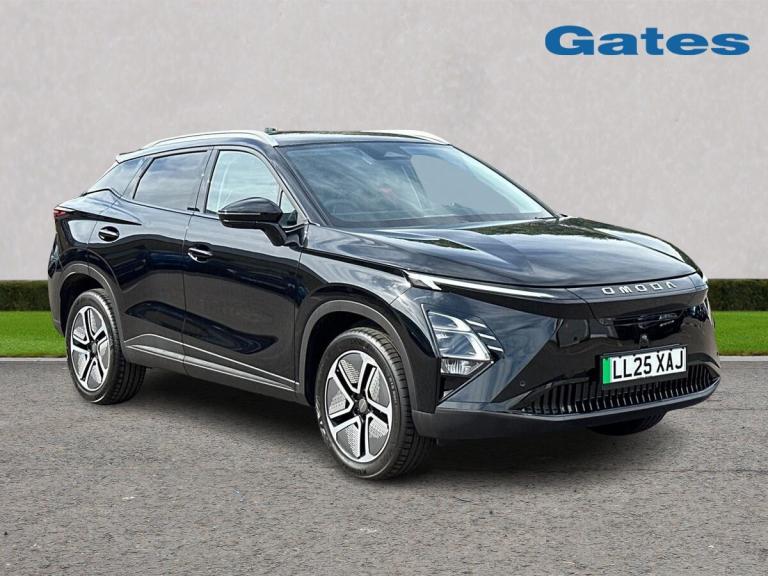 2025 Omoda OMODA 5 E Dr Noble 10KW 61kWh Auto Estate Electric Automatic