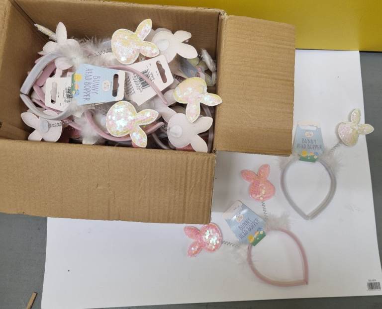 X18 Bunny head boppers