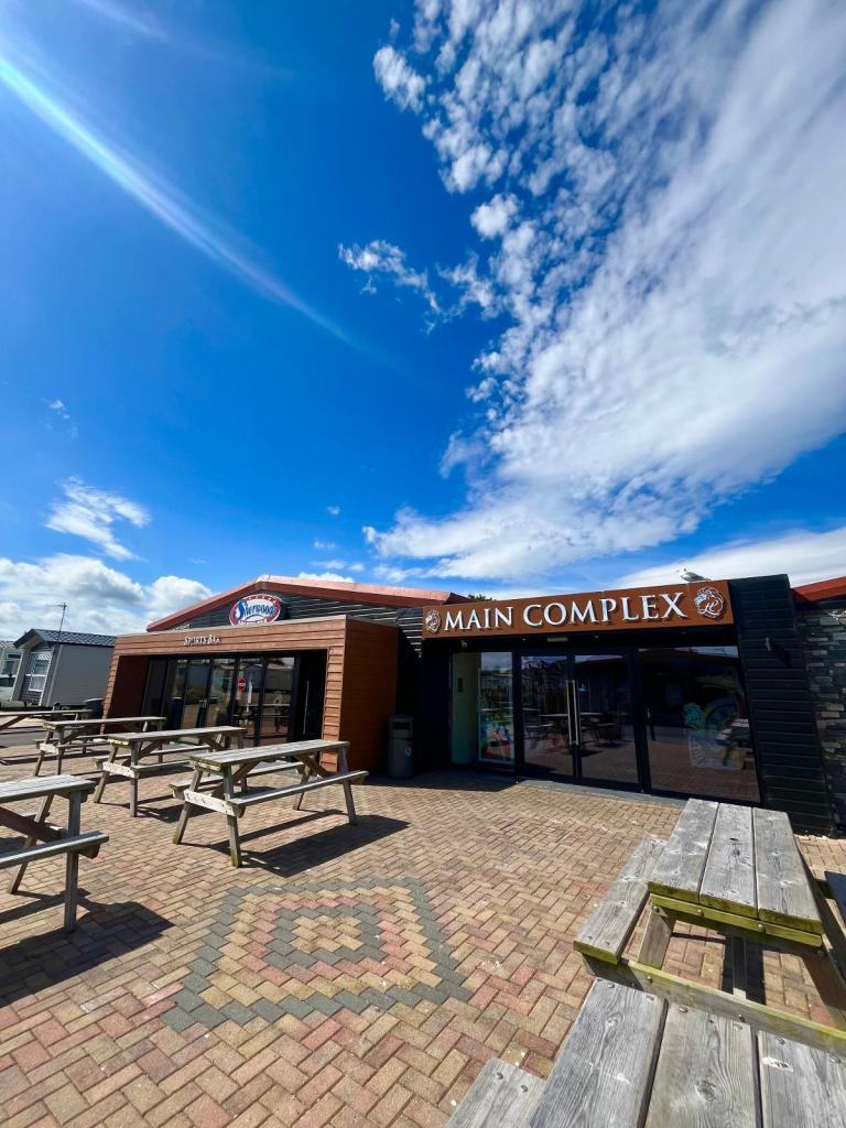 HOLIDAY PARK TOWYN NORTH WALES [Phone number removed]