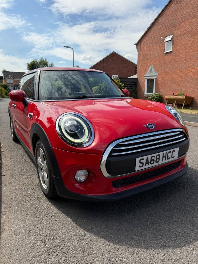 Mini, HATCHBACK, Hatchback, 2018, Manual, 1499 (cc), 3 doors