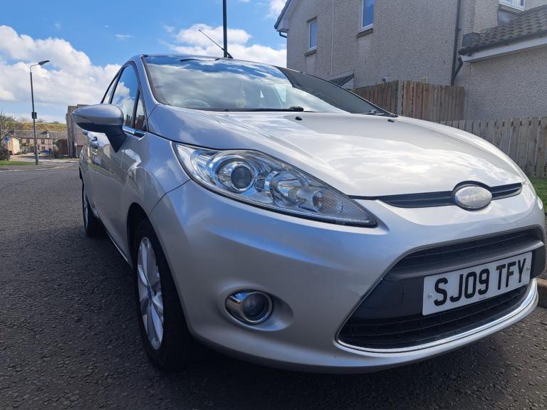 FORD FIESTA 1.25 ZETEC