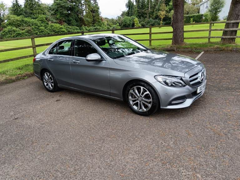 Mercedes-Benz, C CLASS, Saloon, 2014, Semi-Auto, 2143 (cc), 4 doors