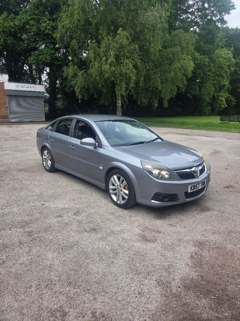 Vauxhall, VECTRA, Hatchback, 2007, Other, 1910 (cc), 5 doors