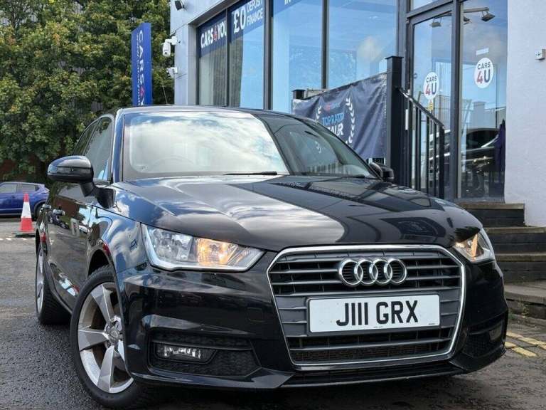 2015 Audi A1 1.4 TFSI Sport Sportback 5dr Petrol S Tronic Euro 6 (s/s) (125 ps) Hatchback Petrol ...