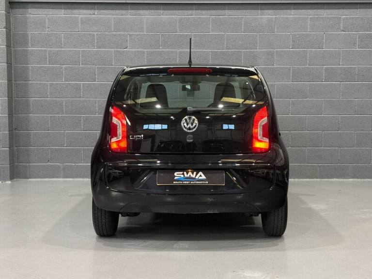 2025 Volkswagen up! 1.0 Move Up 3dr Hatchback PETROL Automatic