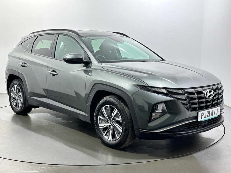 2021 Hyundai TUCSON 1.6 TGDi 48V MHD SE Connect 5dr 2WD ESTATE PETROL Manual