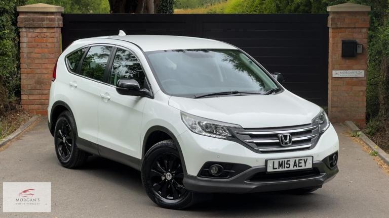 HONDA CR-V 1.6 i-DTEC SE 2015