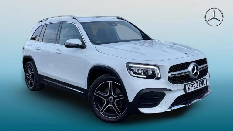 2023 Mercedes-Benz GLB GLB 200 AMG LINE EXECUTIV SUV Petrol Automatic