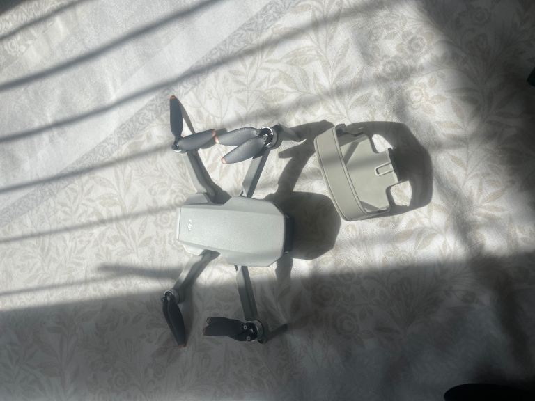 DJI mini 2 fly more combo 